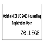 Odisha NEET UG 2023 Counselling Registration Open